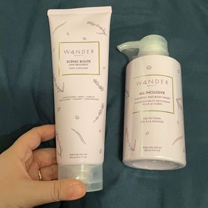 Brand New Wander Beauty Spa Set.